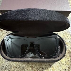 Tom Ford Classic Black Sunglasses